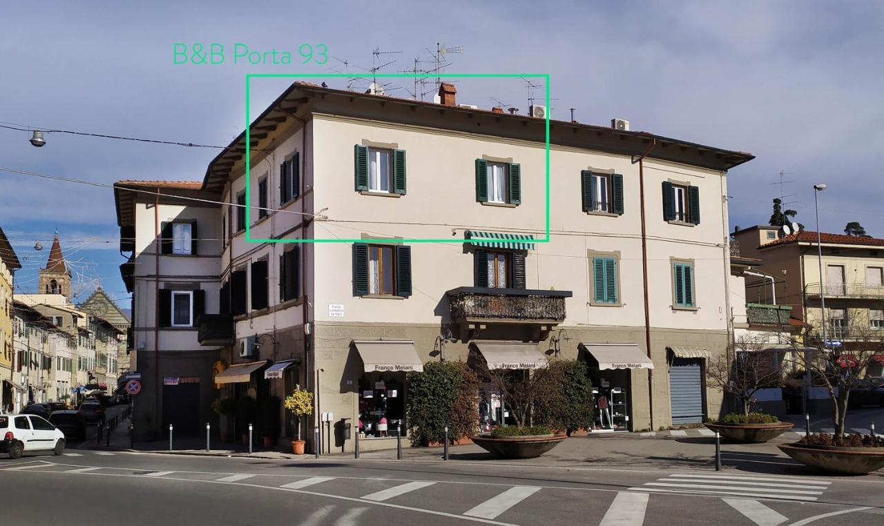 B&B Porta 93 Pistoia Exterior photo